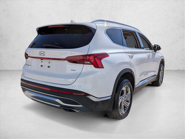 Used 2022 Hyundai Santa Fe SEL w/ Convenience + Premium Package image 5