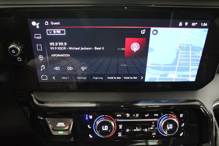 New 2026 GMC Sierra 2500 AT4X AWD/4WD image 52