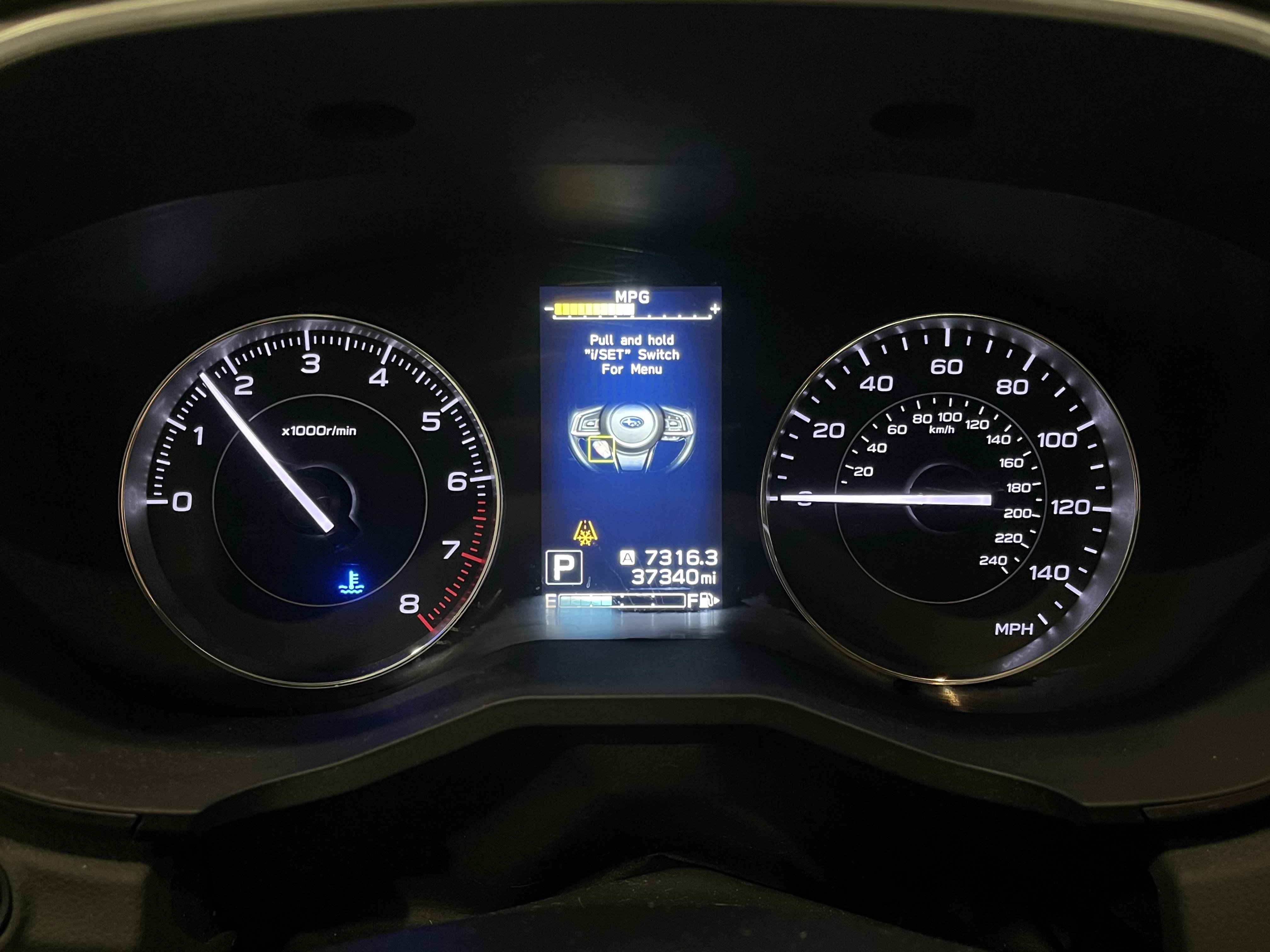 Used 2019 Subaru Impreza 2.0i Limited image 21