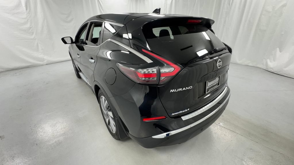 Used 2021 Nissan Murano SL w/ SL Moonroof Package AWD/4WD image 5