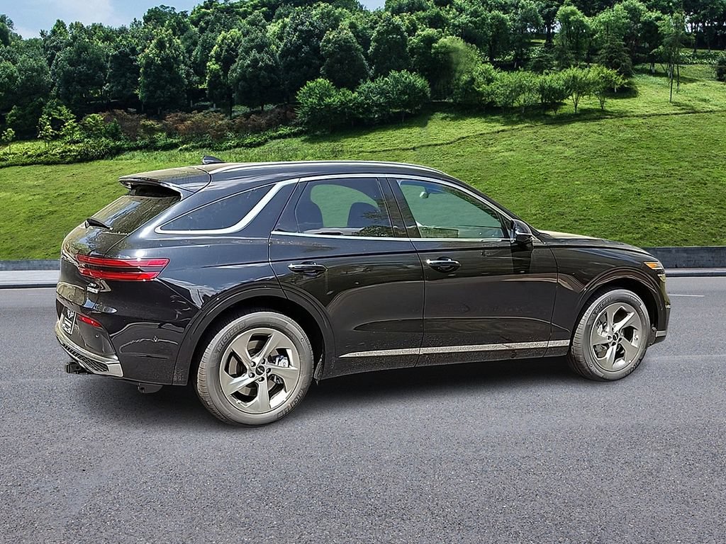 New 2026 Genesis GV70 2.5T Advanced w/ G1 Accessory Package AWD/4WD image 4
