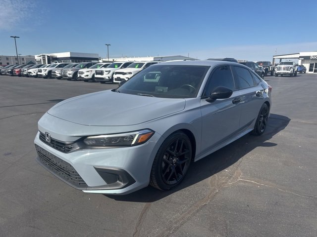 Used 2022 Honda Civic Sport image 7