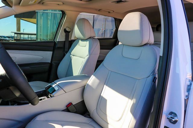 New 2025 Hyundai Tucson SEL image 11