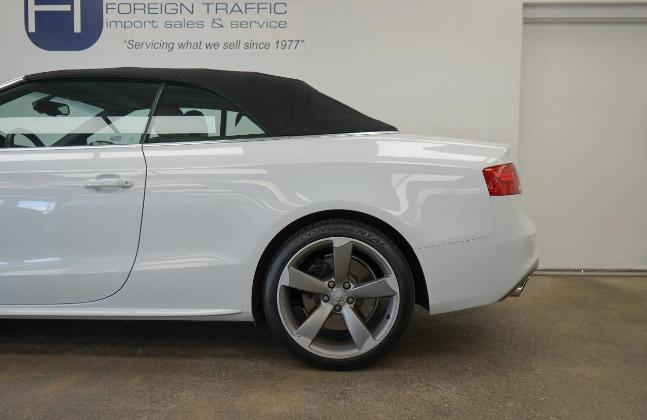Used 2015 Audi S5 Premium Plus image 11
