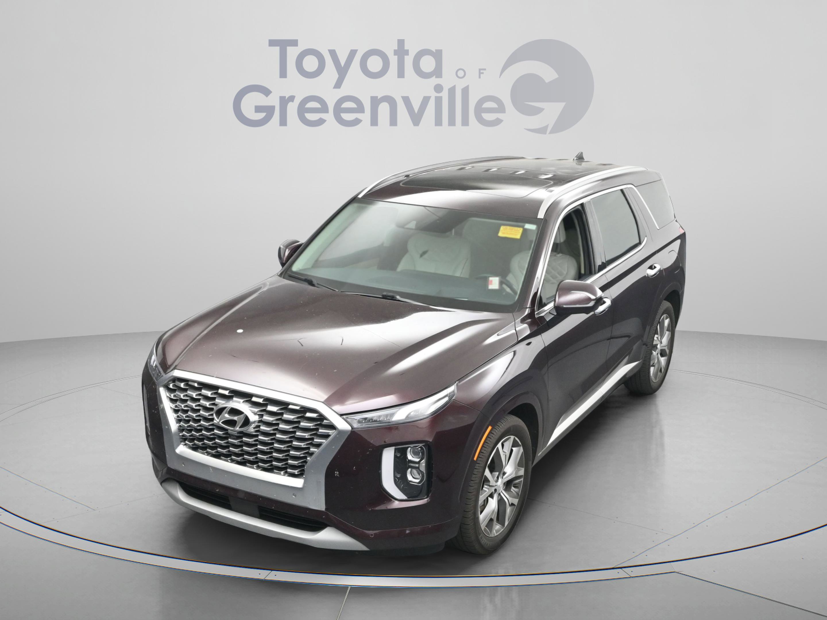 Used 2021 Hyundai Palisade Limited AWD/4WD image 24