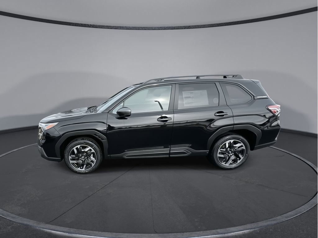 Used 2025 Subaru Forester Limited w/ Popular Package #1