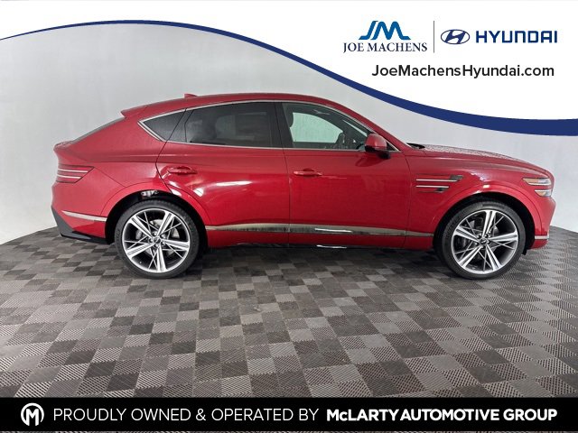 Used 2025 Genesis GV80 3.5T e-SC image 3