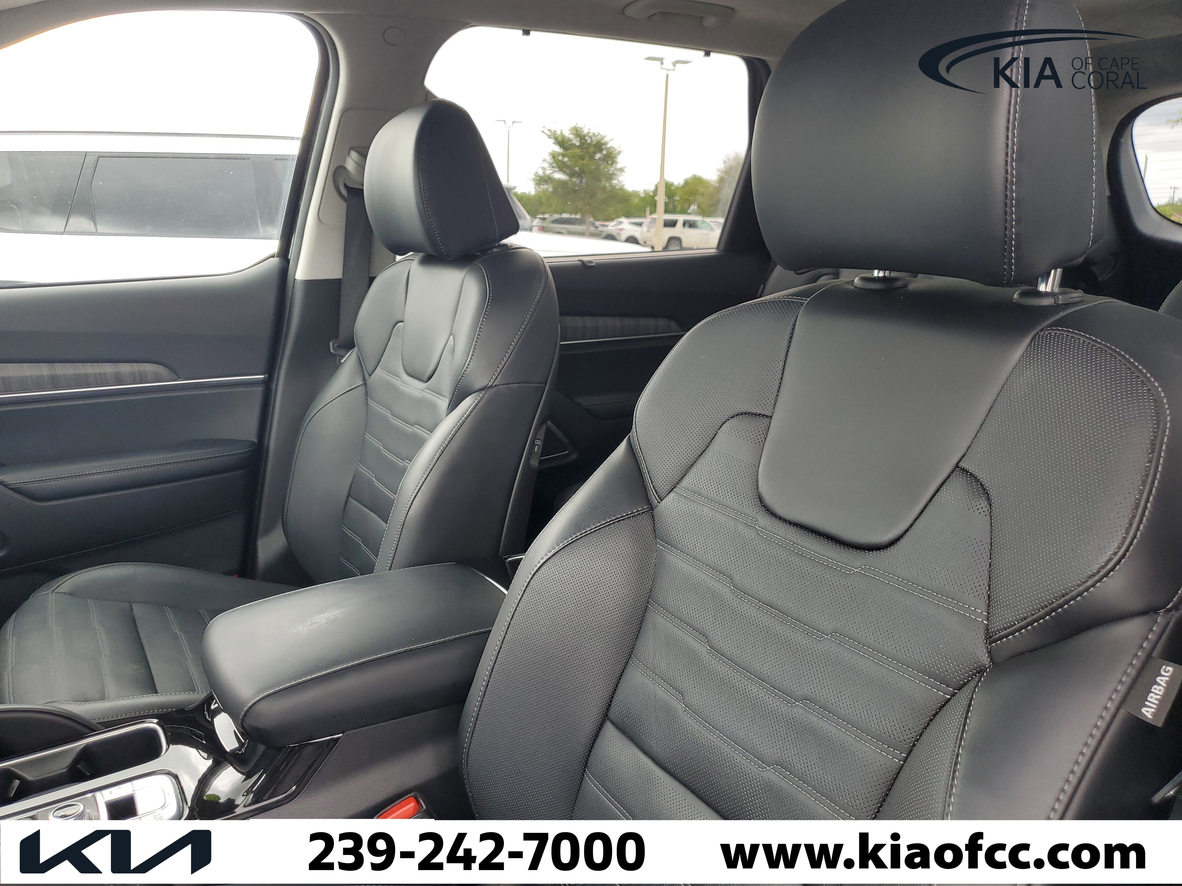 Certified 2024 Kia Telluride SX Prestige AWD/4WD image 28
