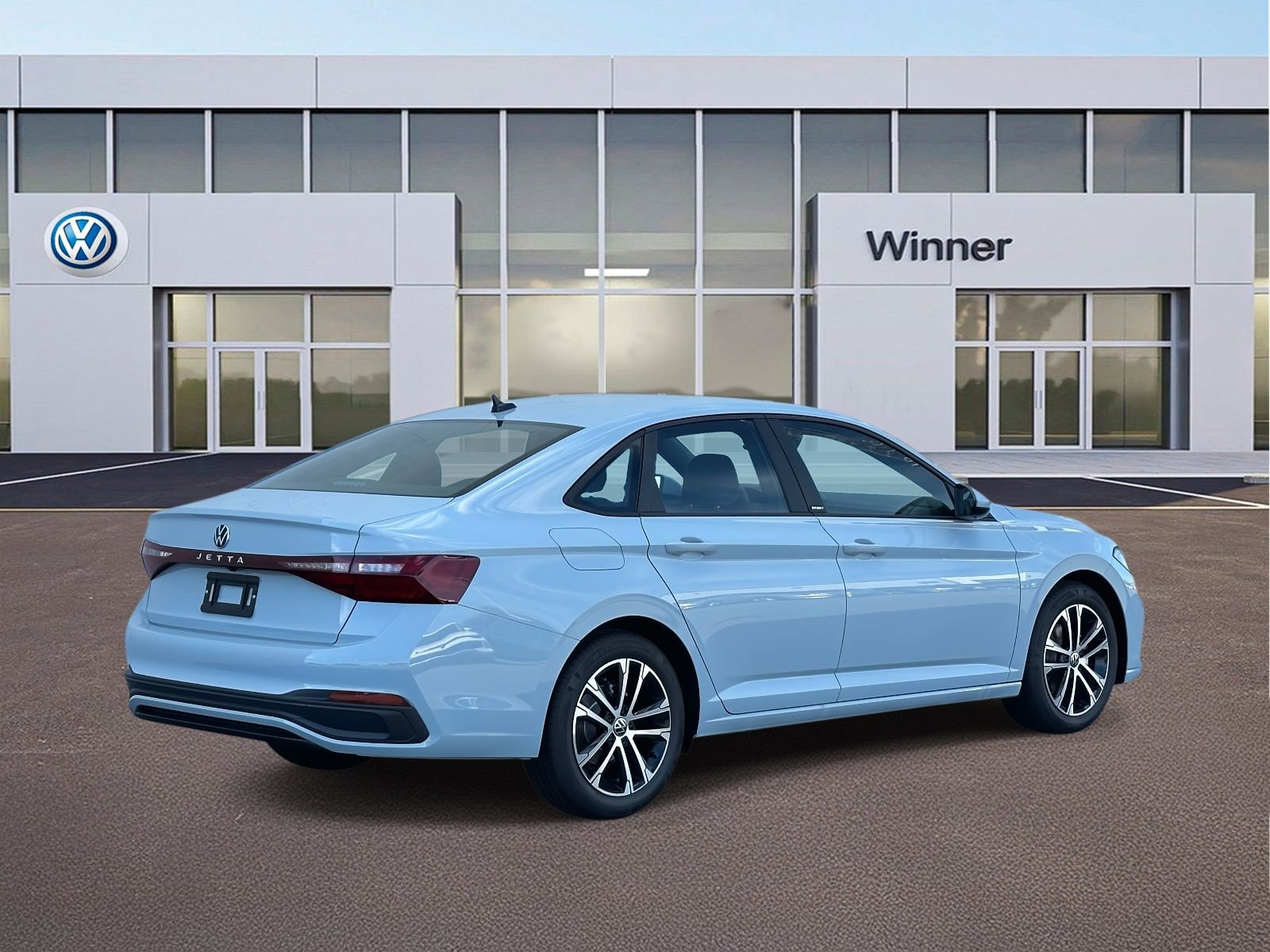 New 2026 Volkswagen Jetta Sport image 5