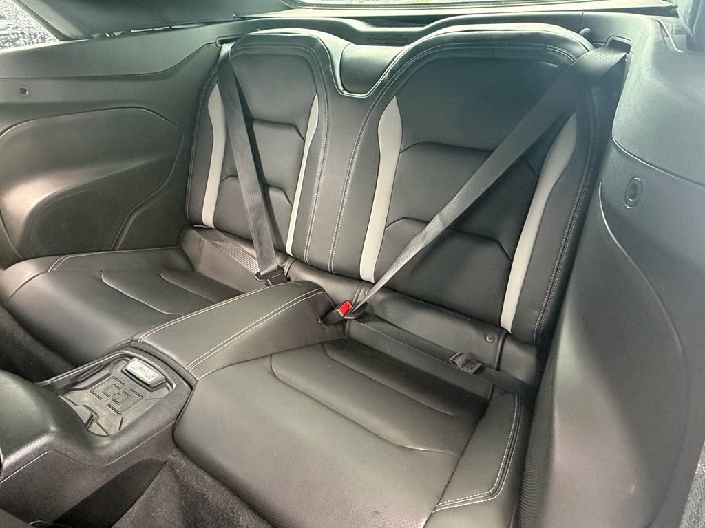 Certified 2024 Chevrolet Camaro SS RWD image 11