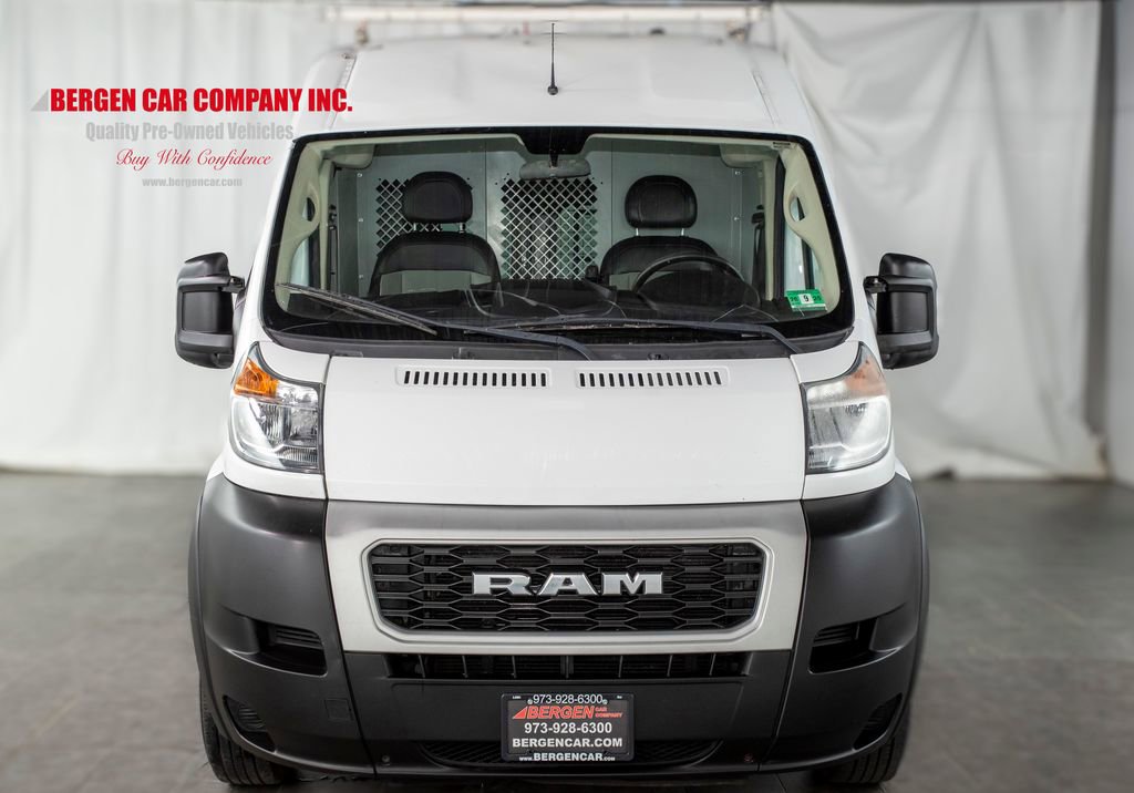 Used 2019 RAM ProMaster 2500 image 2