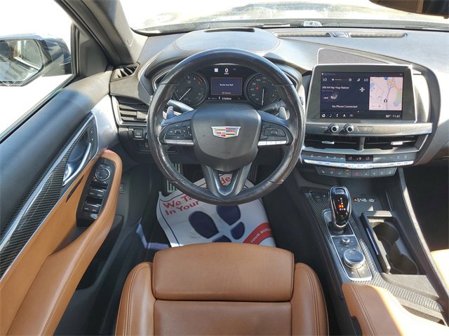 Used 2020 Cadillac CT5 Sport w/ Platinum Package image 16