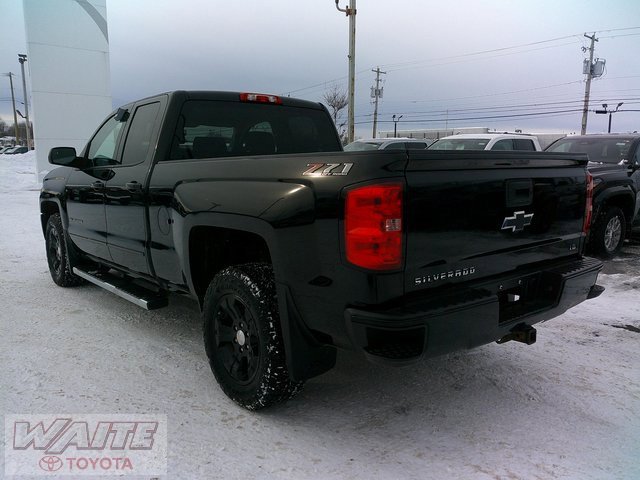 Used 2019 Chevrolet Silverado 1500 LT w/ All Star Edition image 5