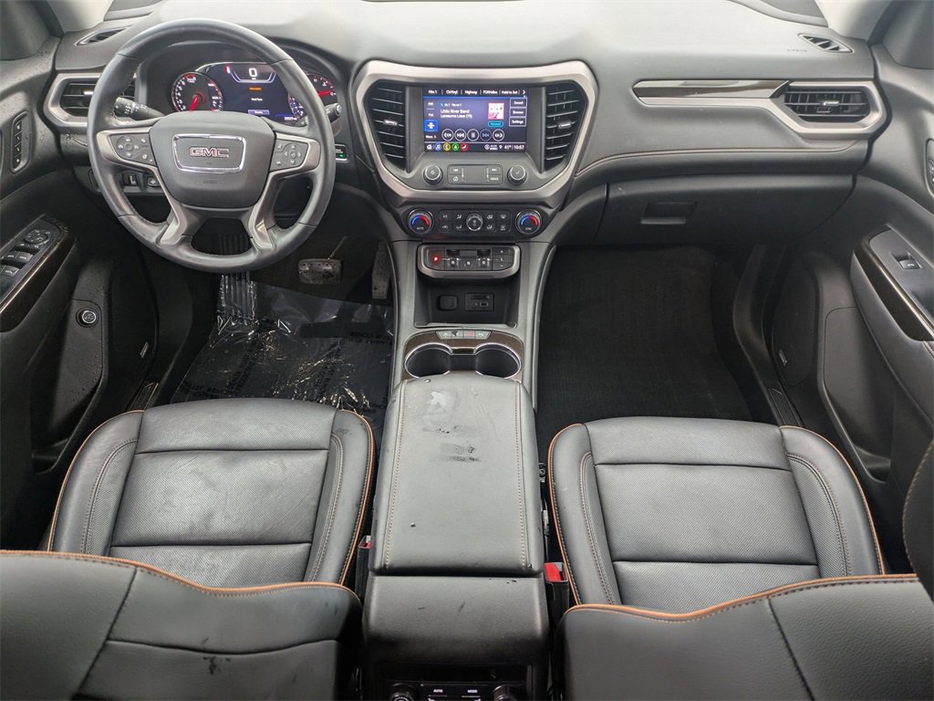 Used 2022 GMC Acadia AT4 w/ Technology Package image 21