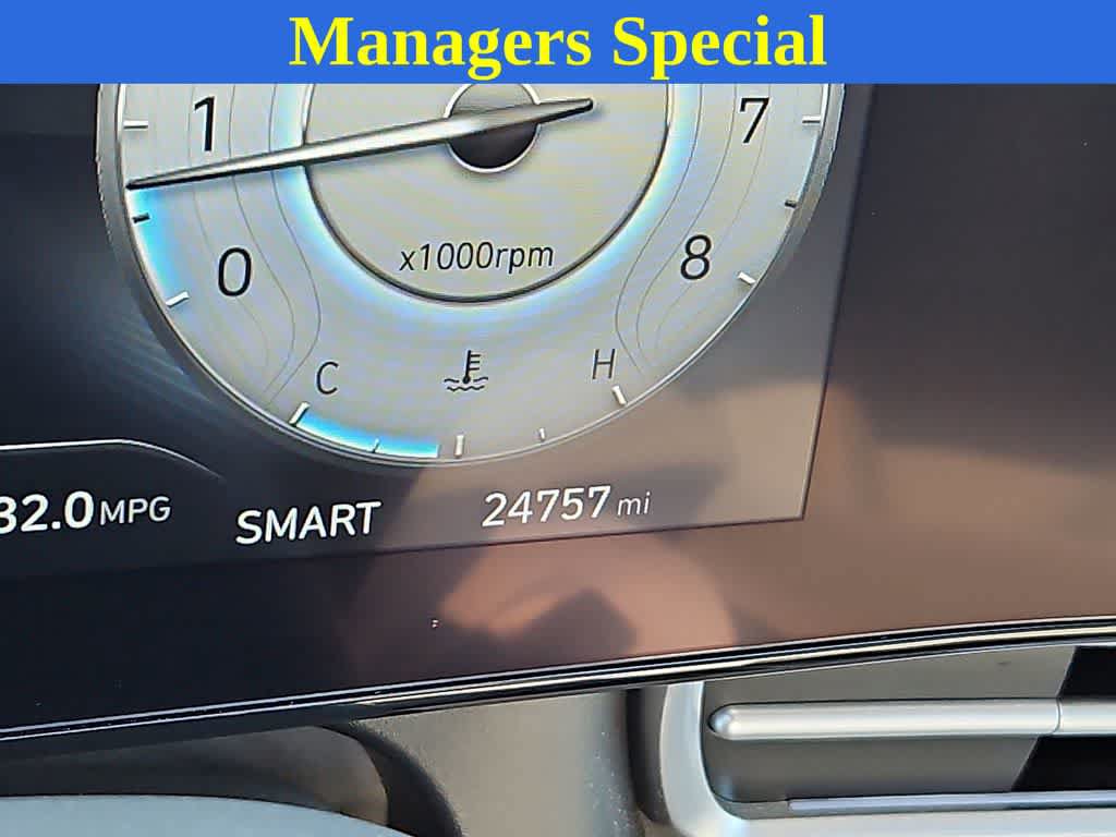 Used 2024 Hyundai Elantra SEL w/ Convenience Package FWD image 20