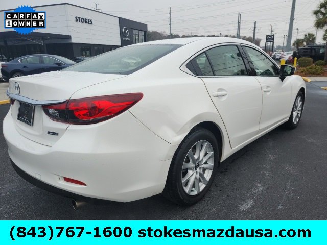Used 2016 MAZDA MAZDA6 Sport image 3