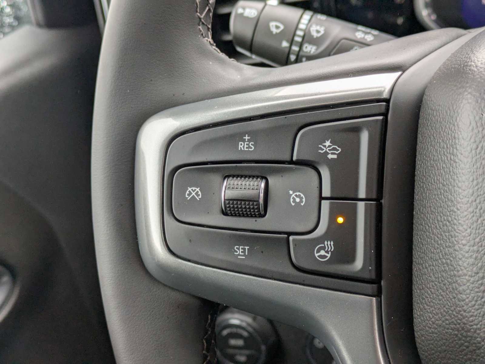 New 2026 Chevrolet Silverado 1500 LT w/ LPO, Liner Protection Package image 24