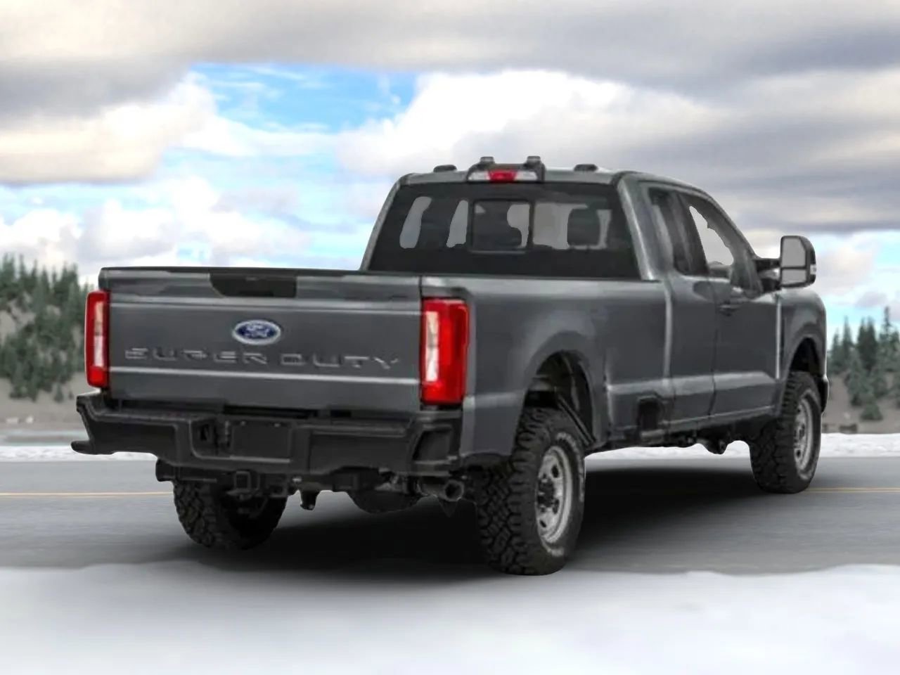 New 2025 Ford F250 XL w/ XL Chrome Package image 5