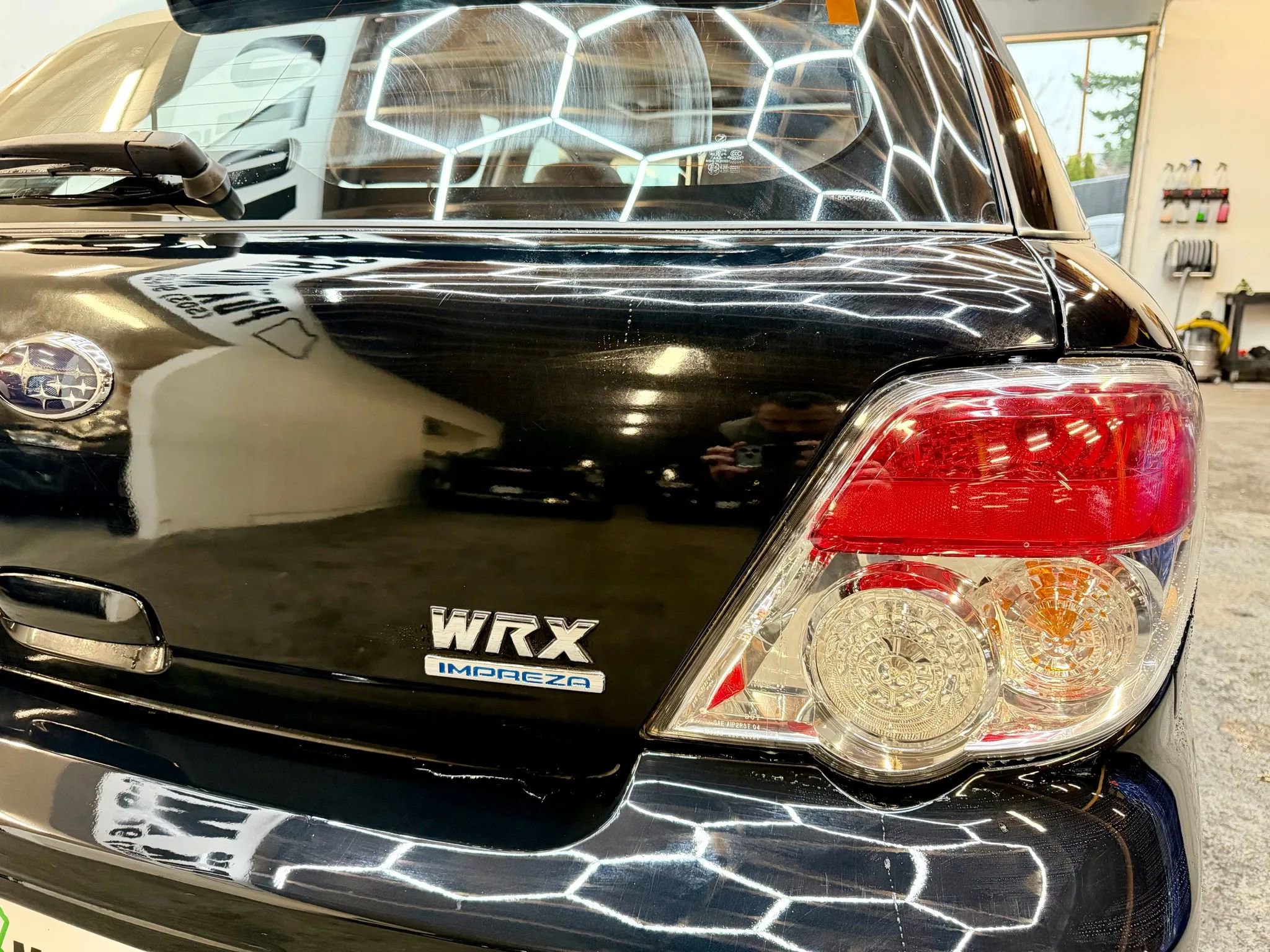 Used 2007 Subaru Impreza WRX Limited image 4