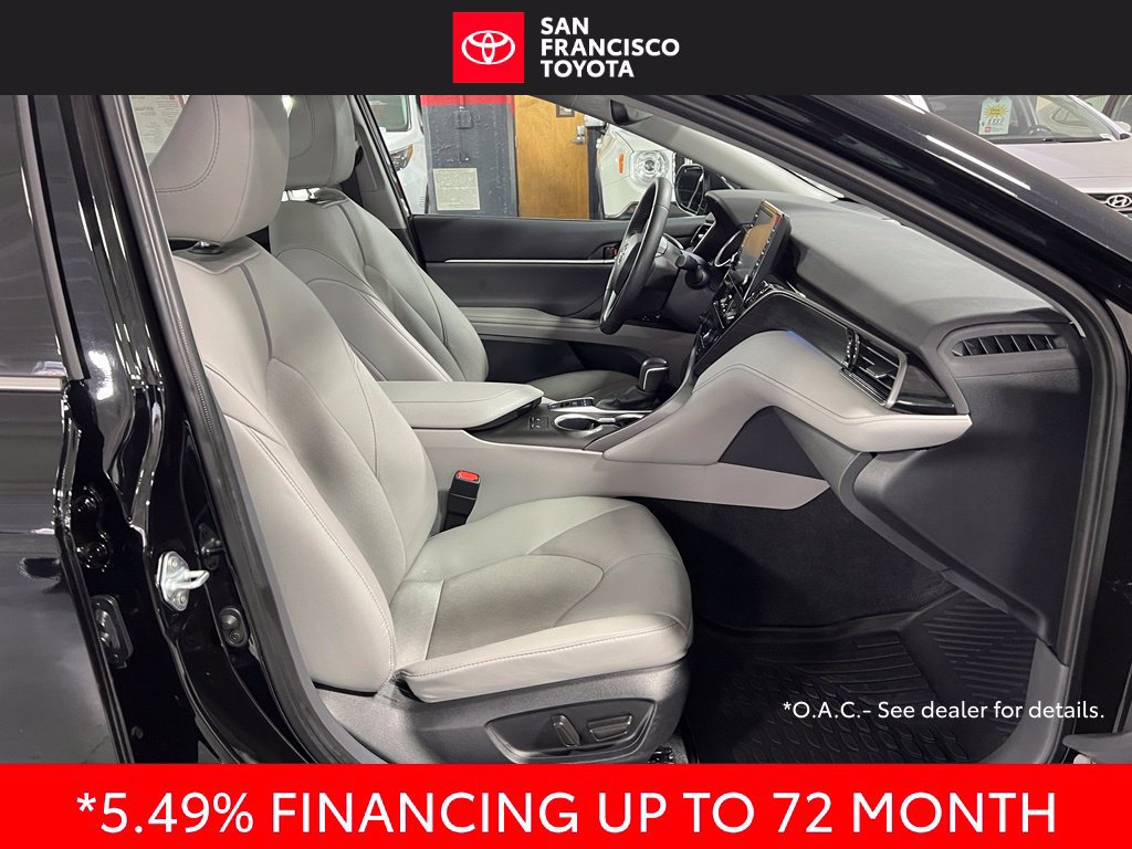 Certified 2023 Toyota Camry XLE w/ Protection Package (Q2) (TMS) AWD/4WD image 20