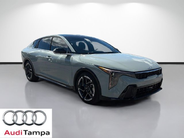 Used 2025 Kia K4 GT-Line w/ GT-Line Sunroof Package FWD image 1
