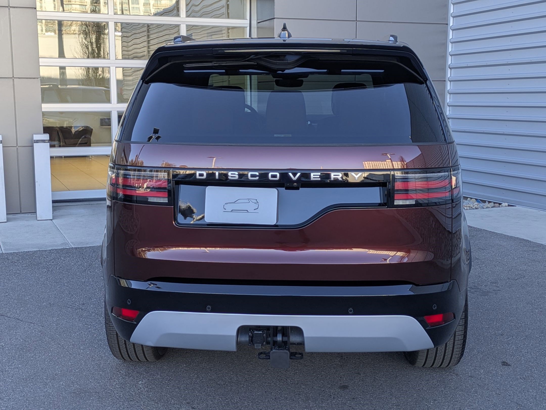 New 2026 Land Rover Discovery Limited Edition image 6