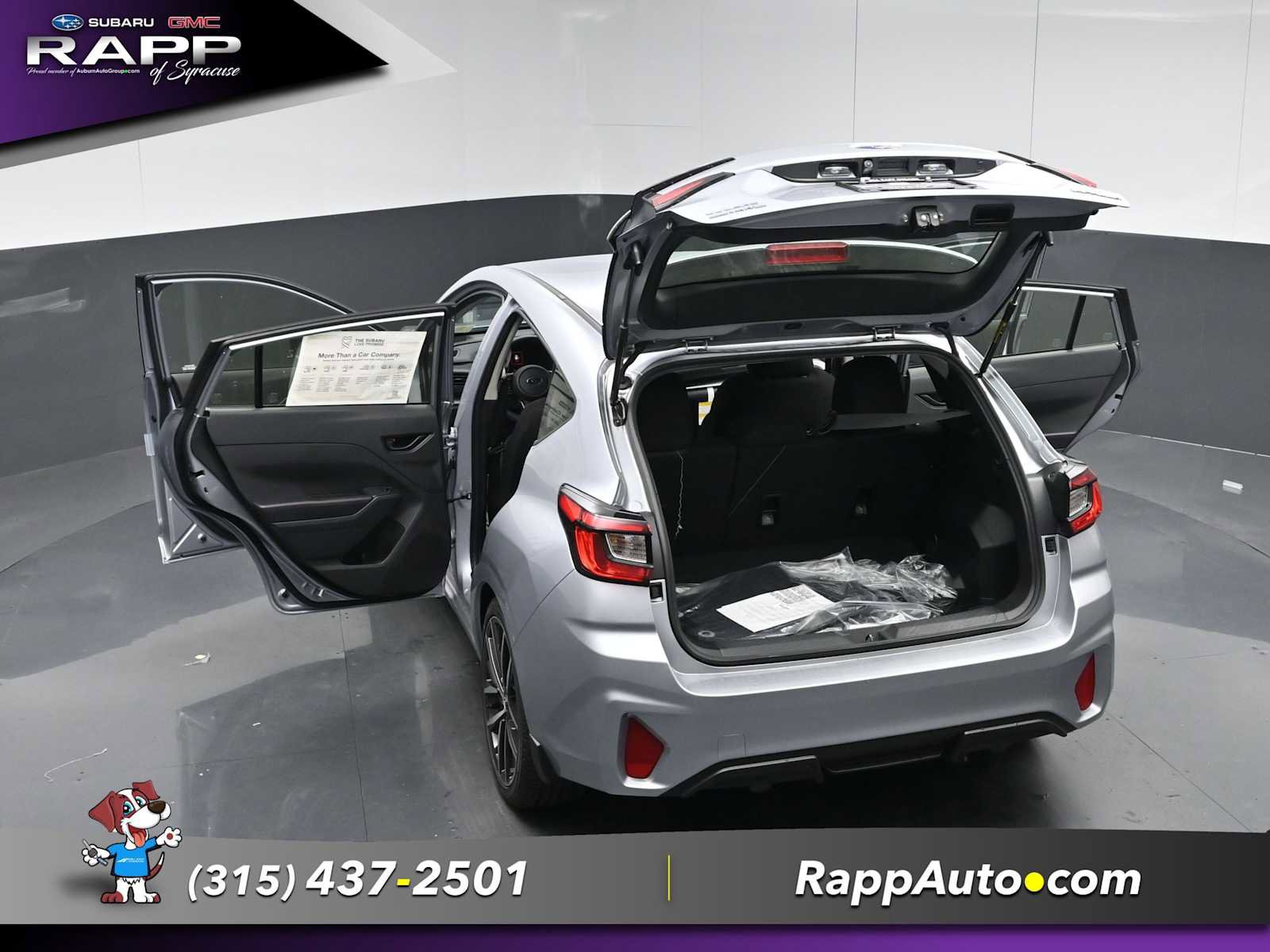 Used 2025 Subaru Impreza 2.0i Sport AWD/4WD image 27