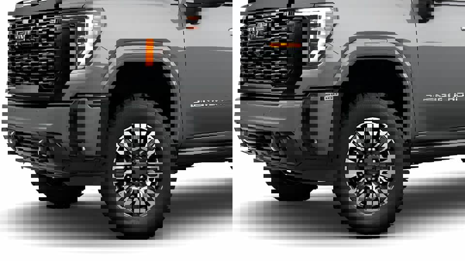 New 2026 GMC Sierra 2500 Denali Ultimate image 7