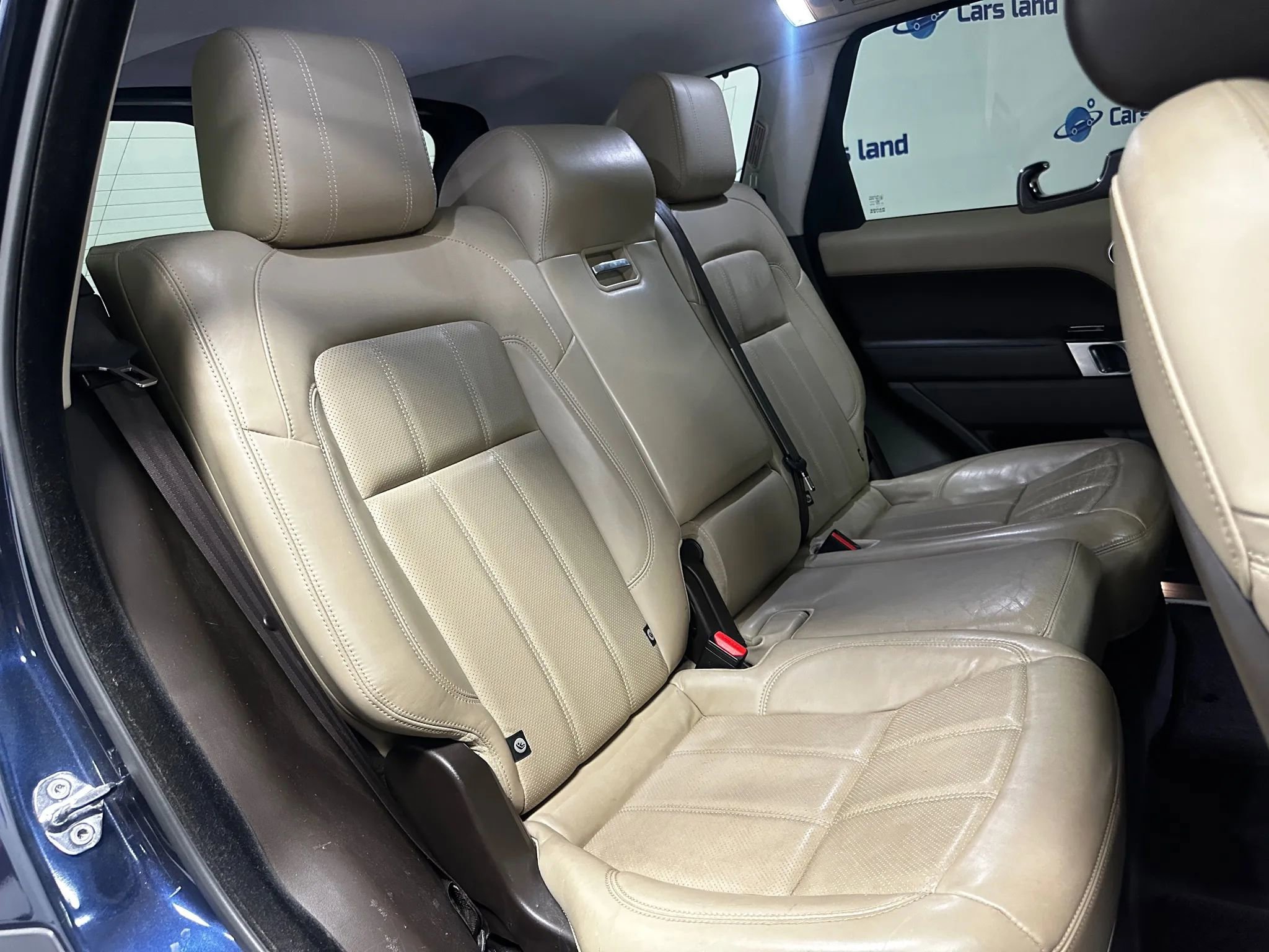 Used 2019 Land Rover Range Rover Sport HSE image 22