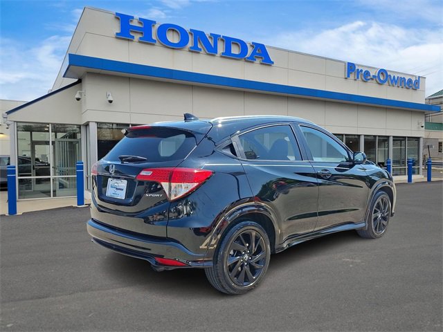 Used 2022 Honda HR-V Sport image 4