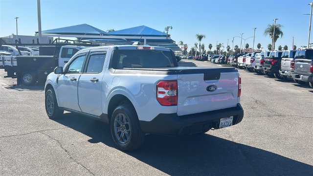 Certified 2025 Ford Maverick XLT w/ 4K Tow Package AWD/4WD image 5