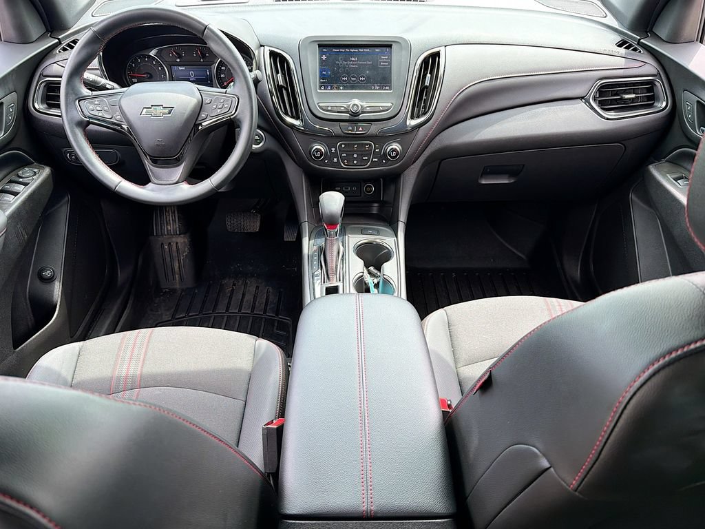 Used 2024 Chevrolet Equinox RS AWD/4WD image 34