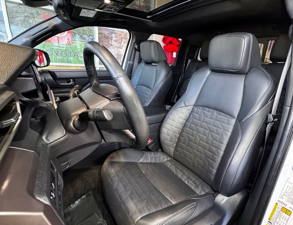 Certified 2024 Toyota Tacoma TRD Sport w/ TRD Sport Premium Package image 22
