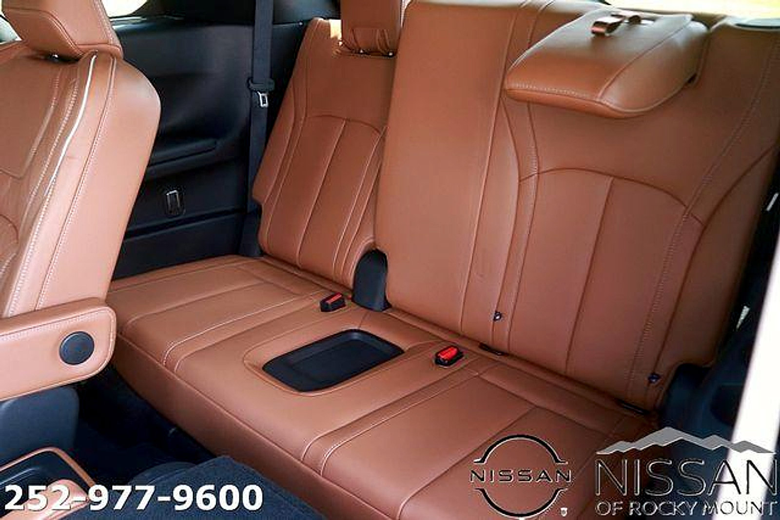 Used 2025 INFINITI QX60 Autograph w/ Cargo Package AWD/4WD image 17