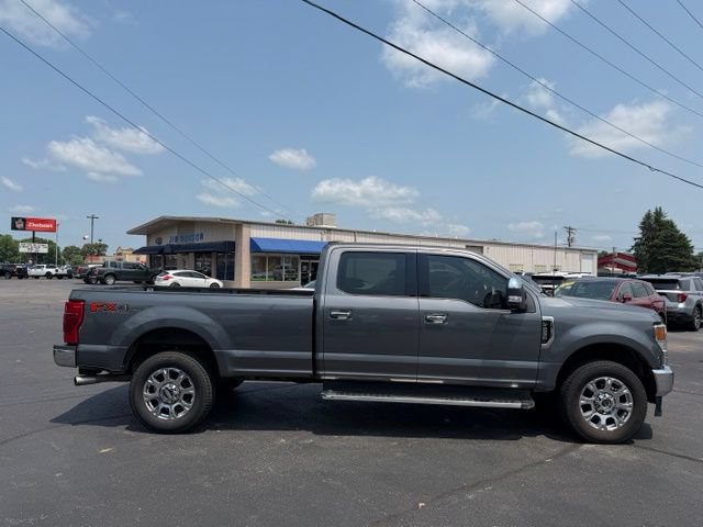 Used 2022 Ford F250 Lariat w/ Chrome Package AWD/4WD image 7