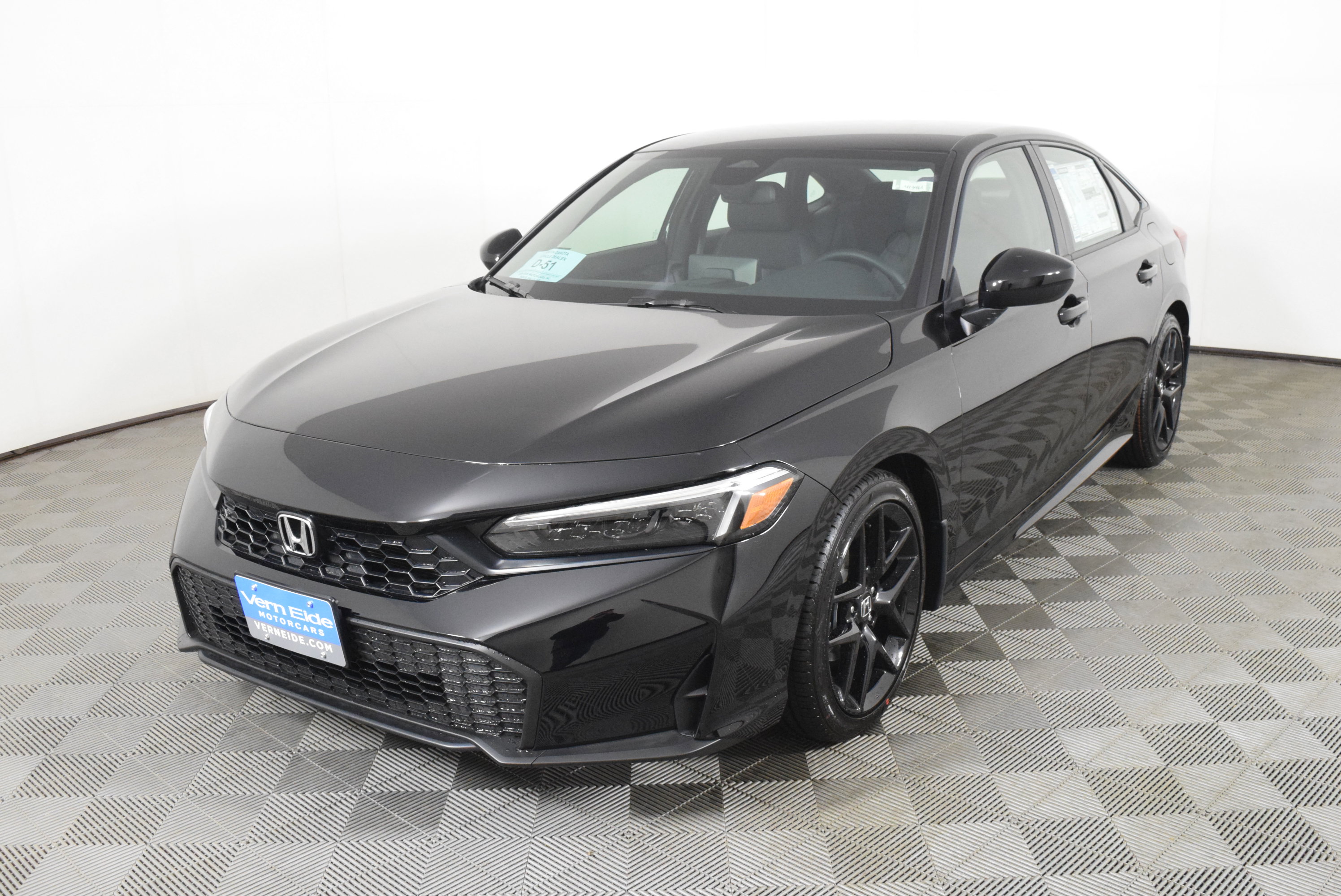 New 2026 Honda Civic Sport image 10