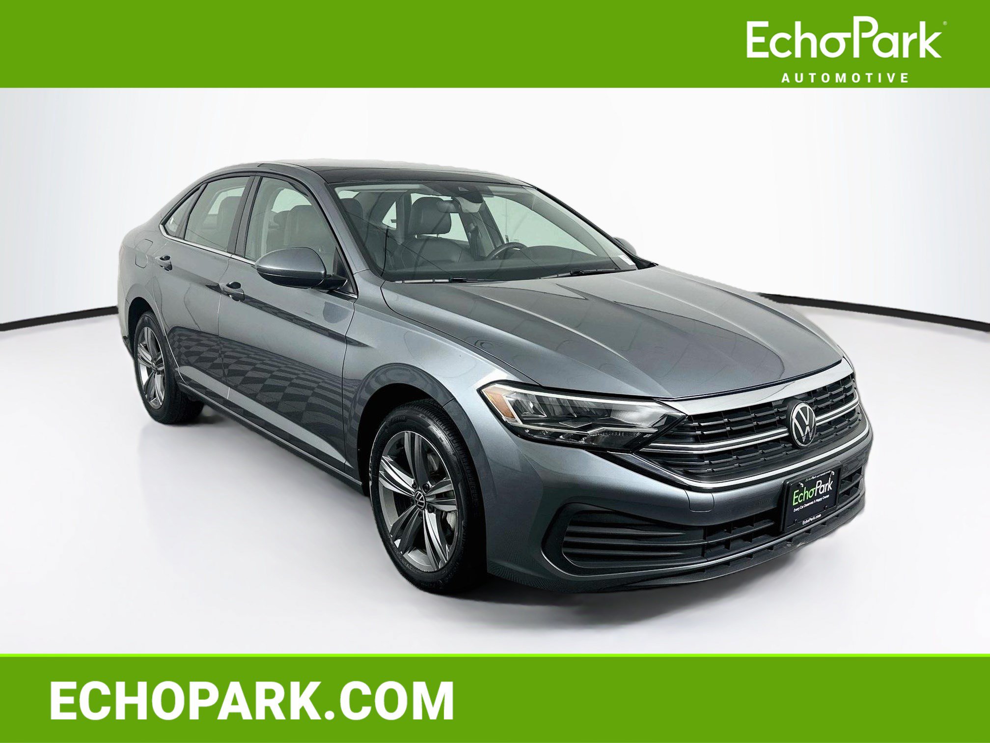 Used 2024 Volkswagen Jetta SE