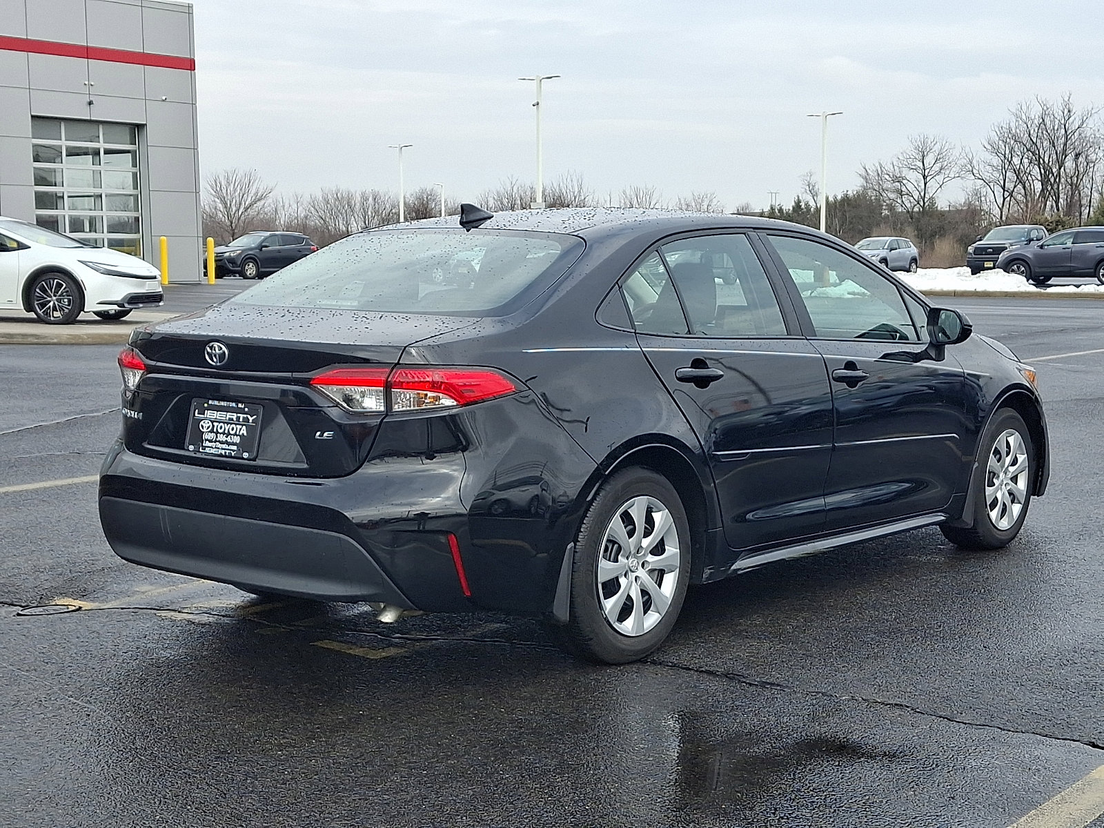Used 2024 Toyota Corolla LE image 6
