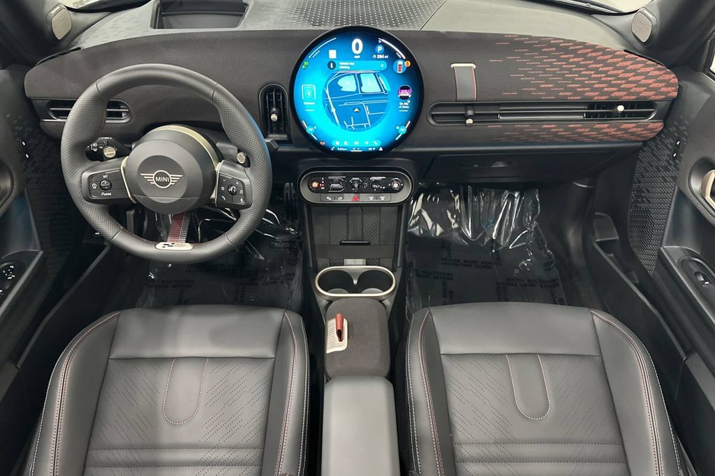 Used 2025 MINI Cooper John Cooper Works FWD image 15