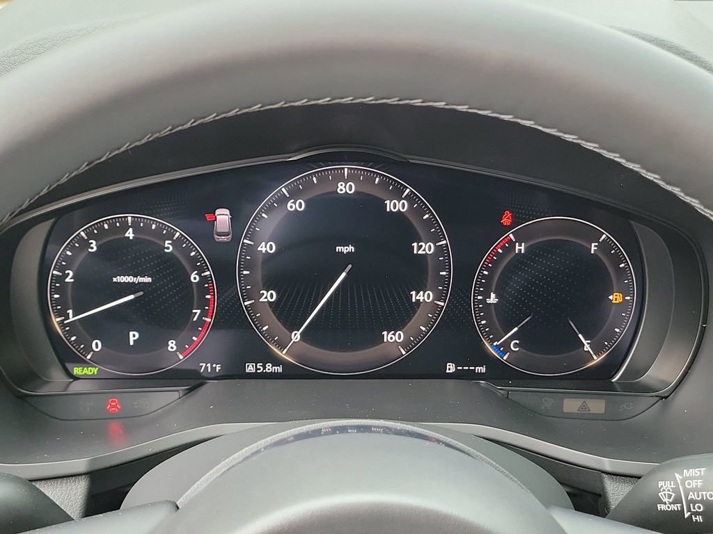 New 2026 MAZDA CX-90 3.3 Turbo w/ Premium Sport Pkg image 25