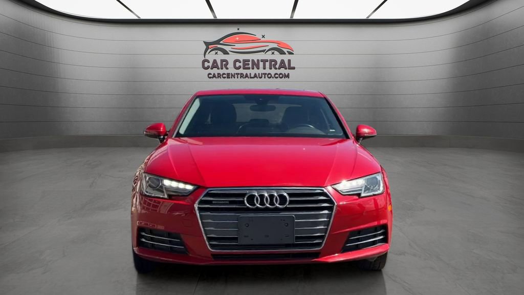 Used 2017 Audi A4 2.0T Premium w/ Audi MMI Navigation Plus AWD/4WD image 8
