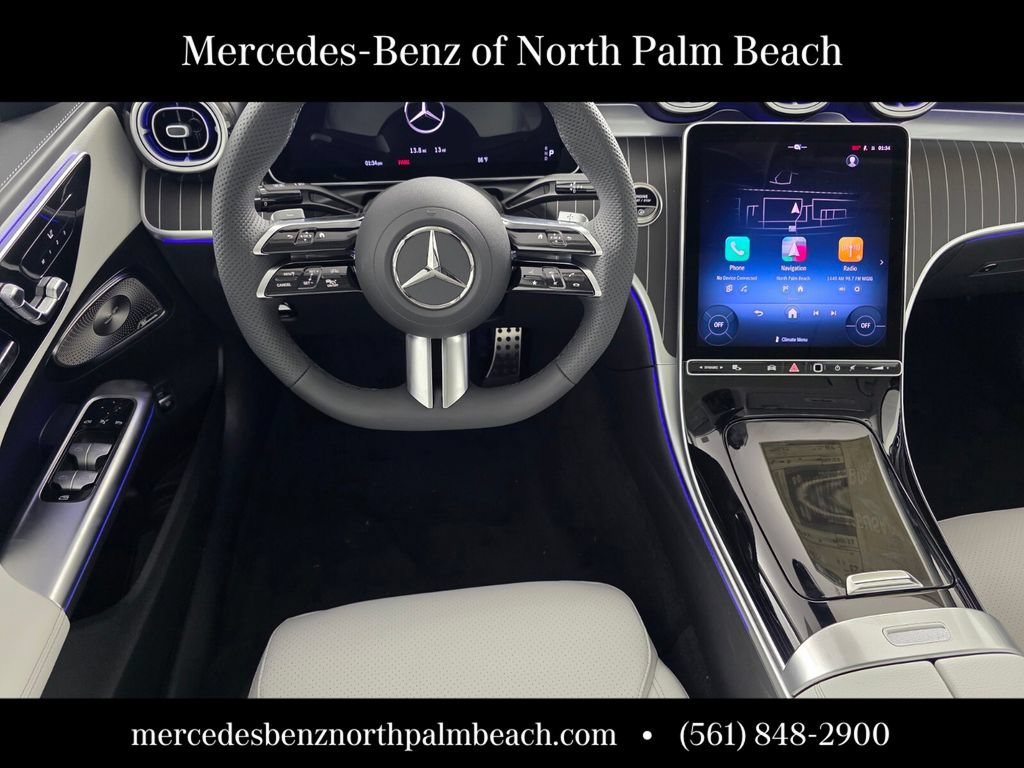 New 2026 Mercedes-Benz C 300 Sedan image 11
