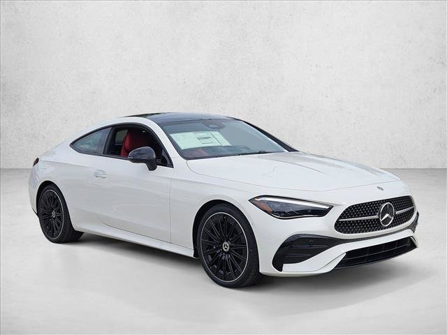 New 2026 Mercedes-Benz CLE 300 4MATIC Coupe image 7