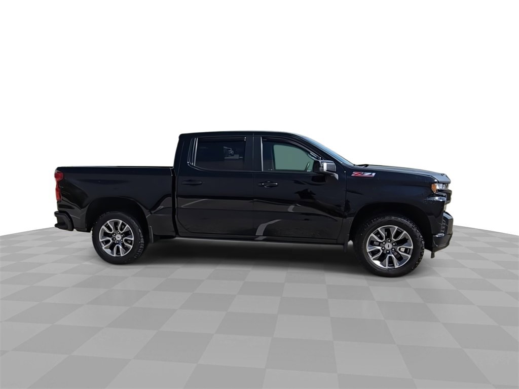 Used 2022 Chevrolet Silverado 1500 RST image 9