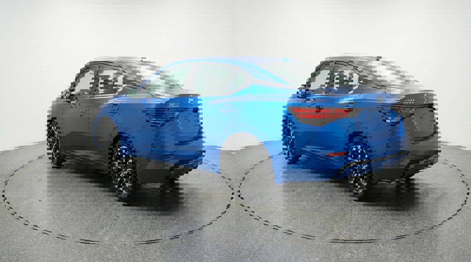 Used 2025 Nissan Sentra SV image 5