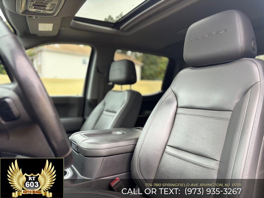 Used 2020 GMC Sierra 1500 Denali w/ Denali Ultimate Package AWD/4WD image 17