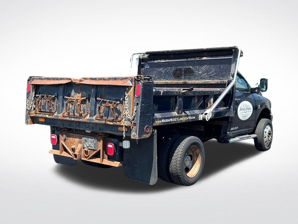 Used 2015 RAM 5500 Tradesman w/ Power & Remote Entry Group AWD/4WD image 11