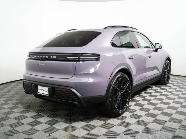 New 2026 Porsche Macan 4 Electric AWD/4WD image 28