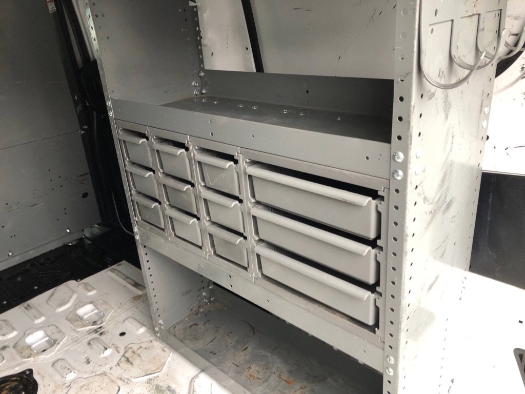 Used 2021 RAM ProMaster City Tradesman FWD image 22