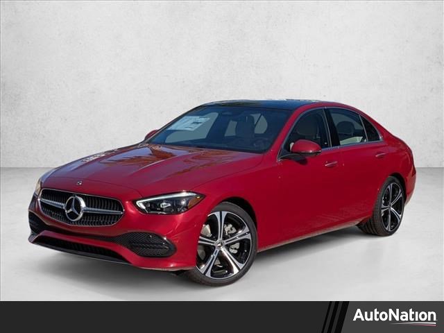 New 2026 Mercedes-Benz C 300 C 300 image 1